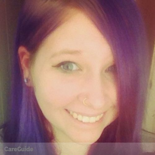 Pet Care Provider Ashley C's Profile Picture
