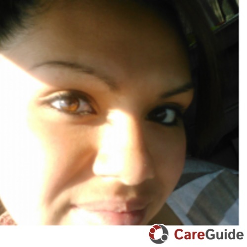 Child Care Provider eloisa molina's Profile Picture