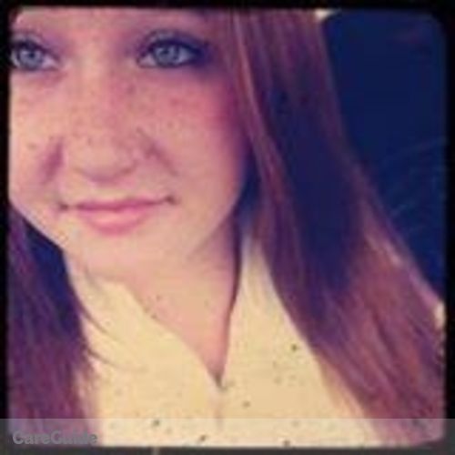 Canadian Nanny Provider Jeraka Ross's Profile Picture