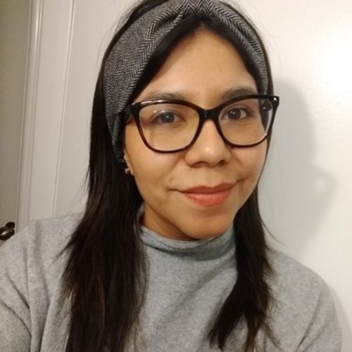Canadian Nanny Provider Sayra A's Profile Picture