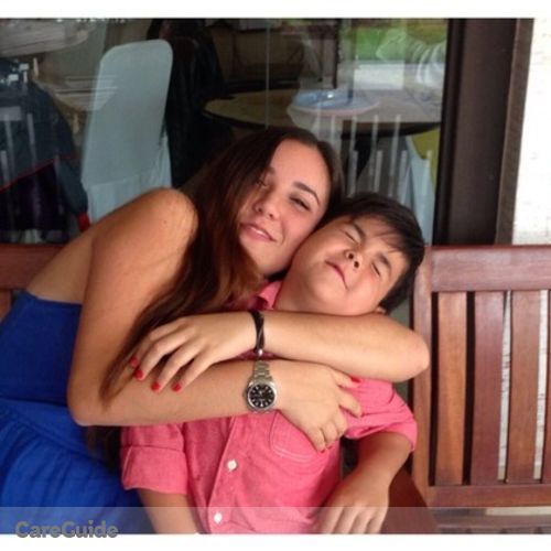 Canadian Nanny Provider Maria Jose R's Profile Picture