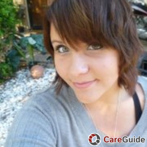 Child Care Provider Rhiannon M's Profile Picture
