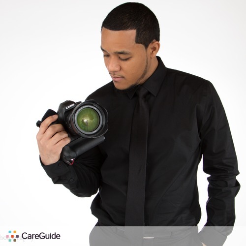 Photographer Provider Anthony T's Profile Picture