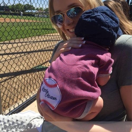 Child Care Job Crosby K's Profile Picture