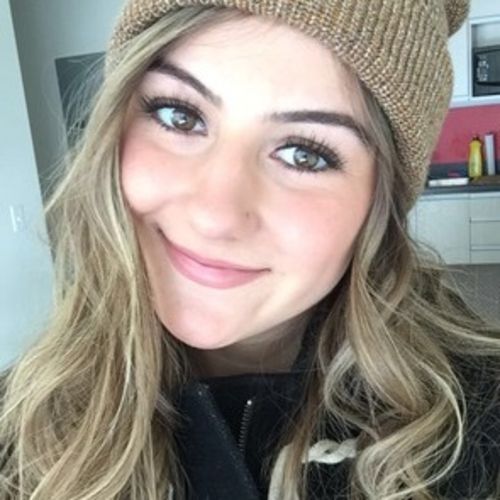 Canadian Nanny Provider Kaylee S's Profile Picture