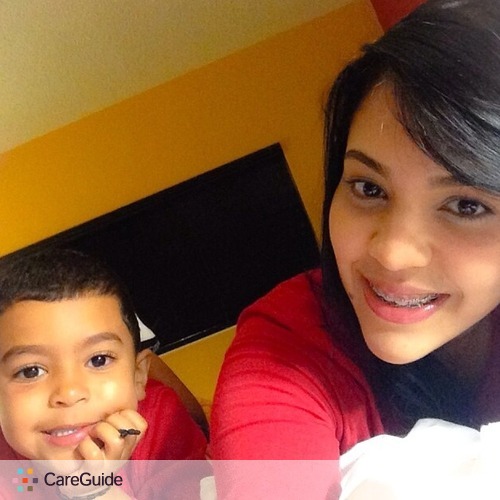 Child Care Provider Emely J's Profile Picture