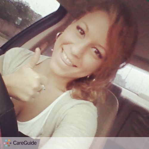 Child Care Provider Alexis C's Profile Picture