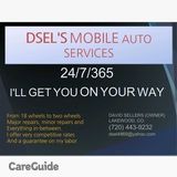 24hrs a day I'll get you on your way!