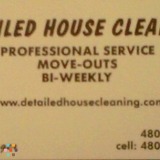 Detailed housecleaning and business cleaning in the East Valley