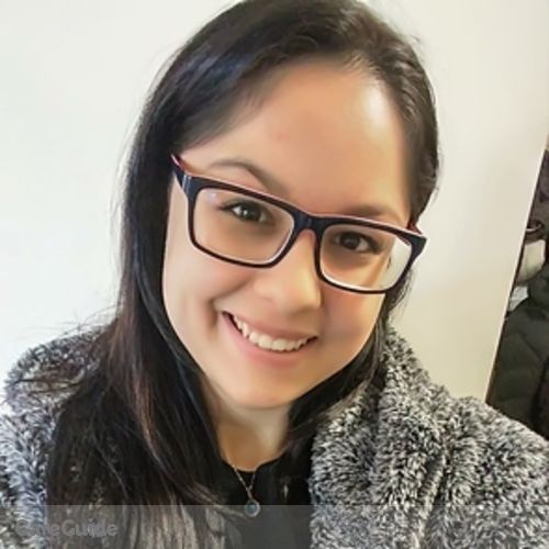 Canadian Nanny Provider Ananda N's Profile Picture
