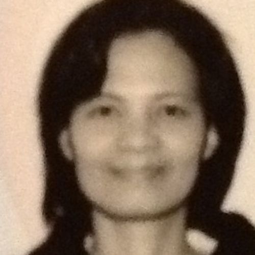 Canadian Nanny Provider Aurelita G's Profile Picture