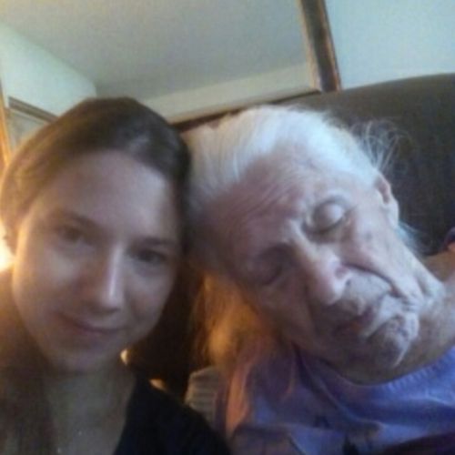 Elder Care Provider Danielle D's Profile Picture