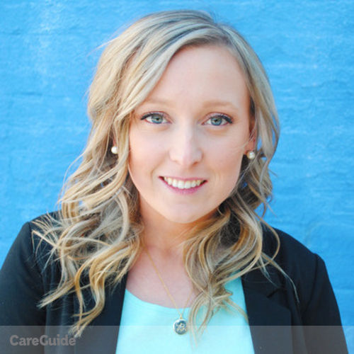 Canadian Nanny Provider Bridget O'Shaughnessy's Profile Picture