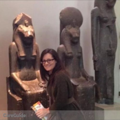 Canadian Nanny Provider Carly M's Profile Picture