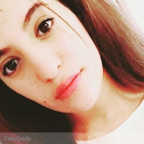 Canadian Nanny Provider Echchayma A's Profile Picture