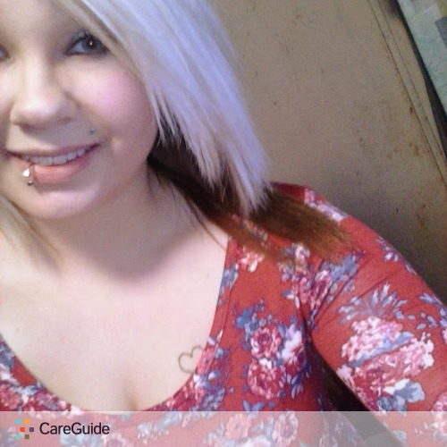 Child Care Provider Chelsey G's Profile Picture
