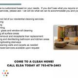Dimelsa Cleaning Service