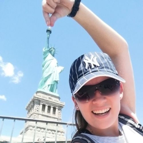 Canadian Nanny Provider Stefani M's Profile Picture