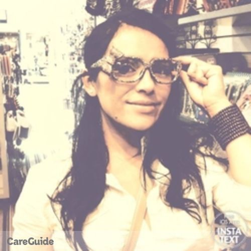 Canadian Nanny Provider Andrea L's Profile Picture