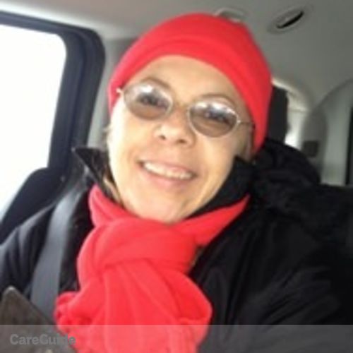 Canadian Nanny Provider Constanza F's Profile Picture