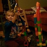 Reliable part-time nanny for 3-year old easy going boy