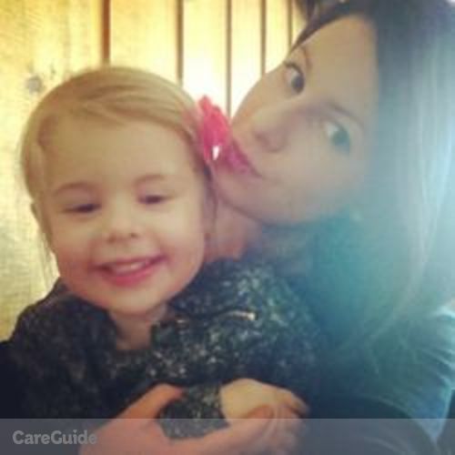Canadian Nanny Provider Talia R's Profile Picture