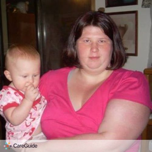 Child Care Provider Stephanie P's Profile Picture