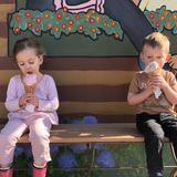 Experienced and loving nanny for my 2 babes.