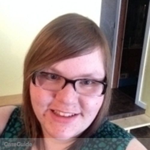 Canadian Nanny Provider Rebekka G's Profile Picture