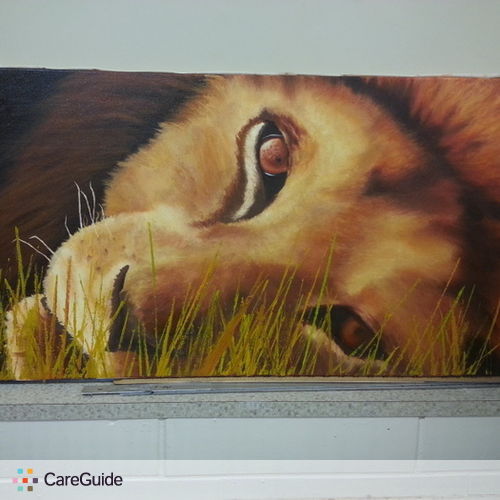 Painter Provider Shauna M's Profile Picture