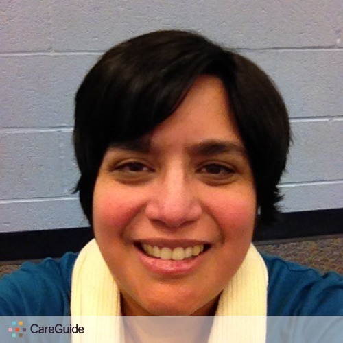 Child Care Provider Angie O's Profile Picture