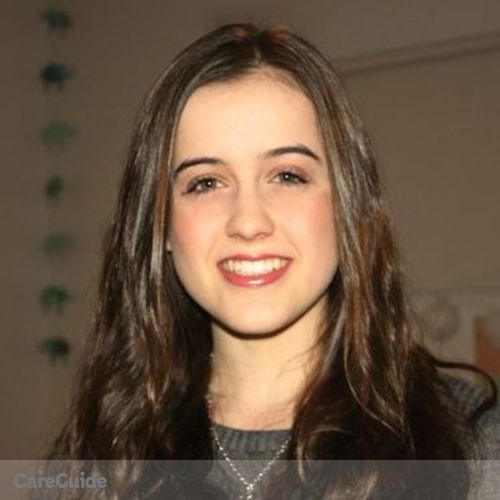 Canadian Nanny Provider Ellen H's Profile Picture