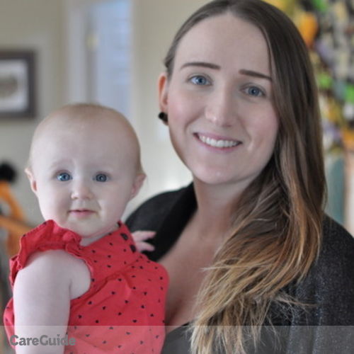 Canadian Nanny Provider Theresa Heppler's Profile Picture