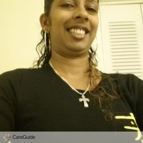 Housekeeper Provider Dina S's Profile Picture