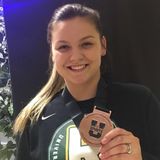 UofR Student-Athlete- Graduating from Education in December