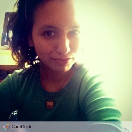 Pet Care Provider Jasmine A's Profile Picture