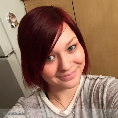Child Care Provider Ashley E's Profile Picture