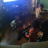 To start off I have twins and a 2 year old