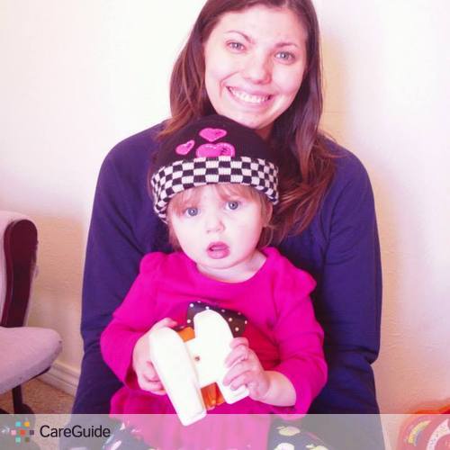 Child Care Job Erika Bang's Profile Picture