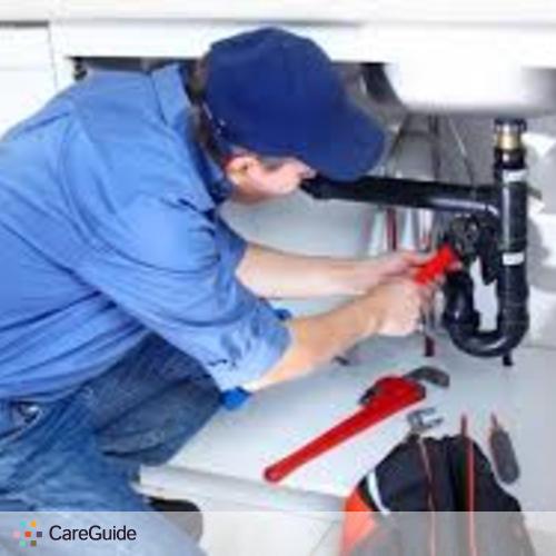 Plumber Provider Barrett Blackwood's Profile Picture