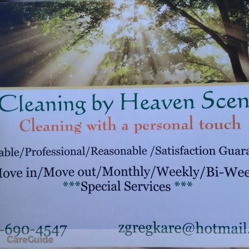 Housekeeper Provider Leslie R's Profile Picture