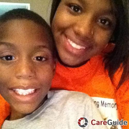 Child Care Provider Danesha G's Profile Picture