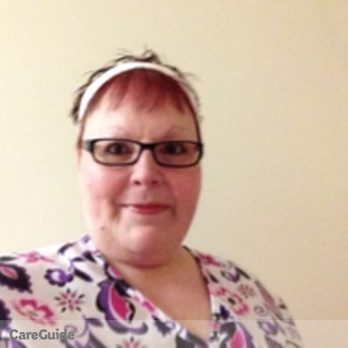 Canadian Nanny Provider Marilyn M's Profile Picture
