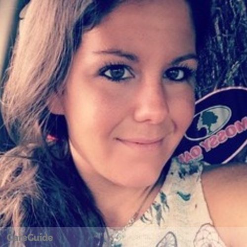 Child Care Provider Shaina Rivera's Profile Picture