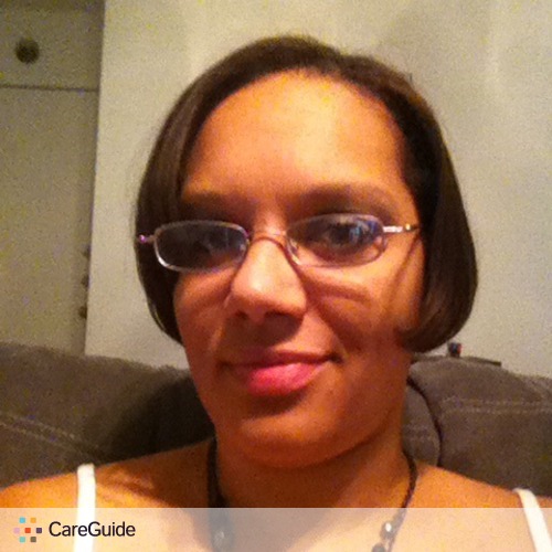 Housekeeper Provider Tiffiany Garcia's Profile Picture