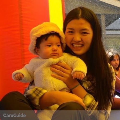 Child Care Provider Jiang Li's Profile Picture