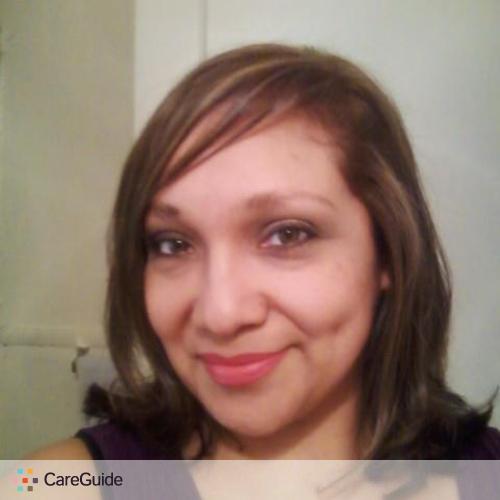 Child Care Provider Angelica B's Profile Picture