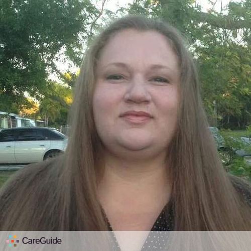 Housekeeper Provider Nicole B's Profile Picture