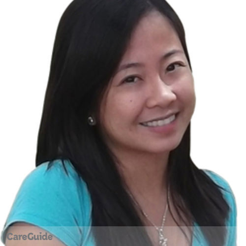 Canadian Nanny Provider Joenelle D's Profile Picture