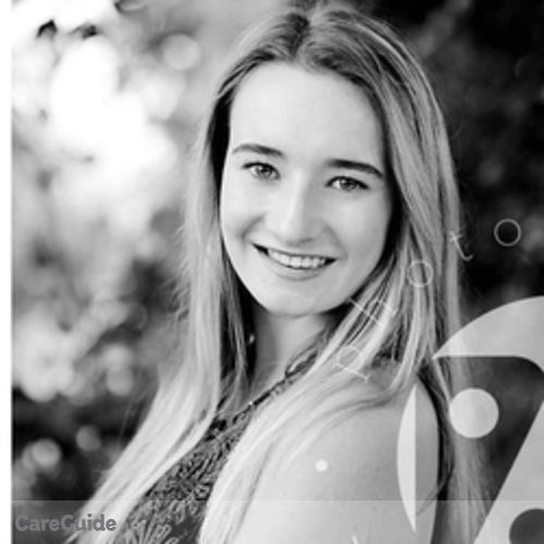 Canadian Nanny Provider Olivia P's Profile Picture